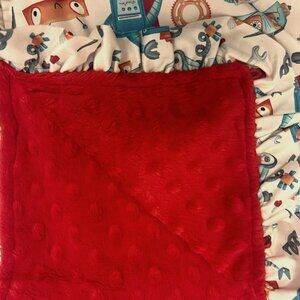 COPY - Minky baby -Robots